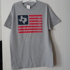 🟢 Texas Mens tee